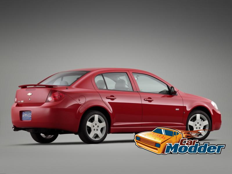 2006 Chevrolet Cobalt SS Sedan