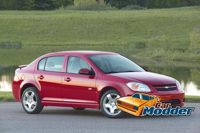 2006 Chevrolet Cobalt SS Sedan