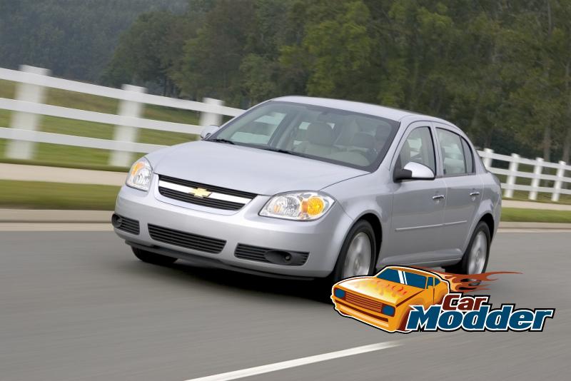 2005 Chevrolet Cobalt LT Sedan