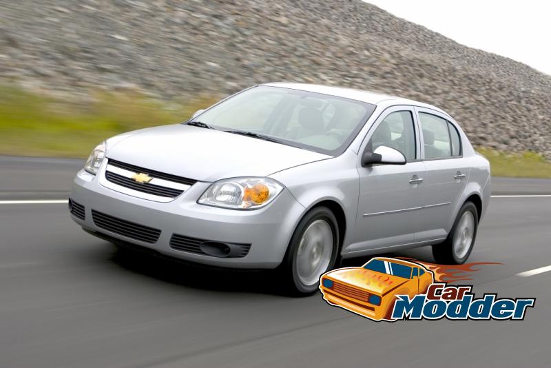 2005 Chevrolet Cobalt LT Sedan