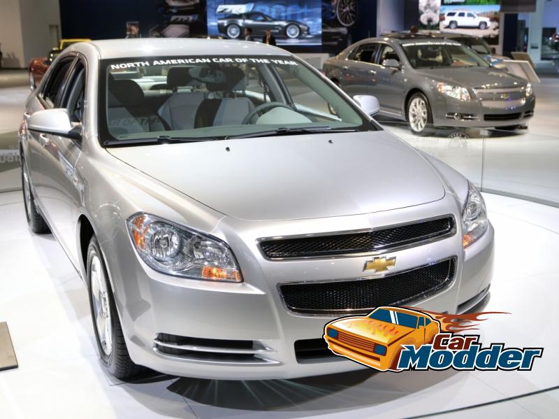 2008 Chevrolet Malibu
