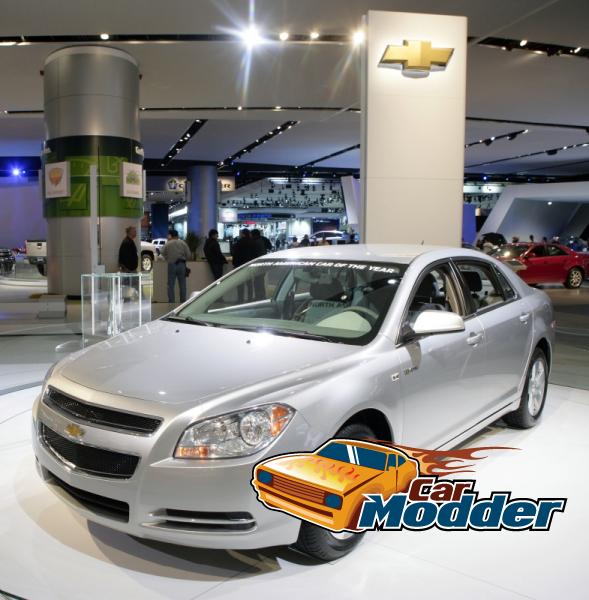 2008 Chevrolet Malibu