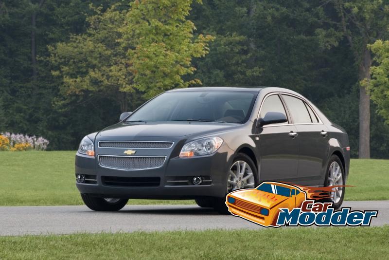 2008 Chevrolet Malibu LTZ