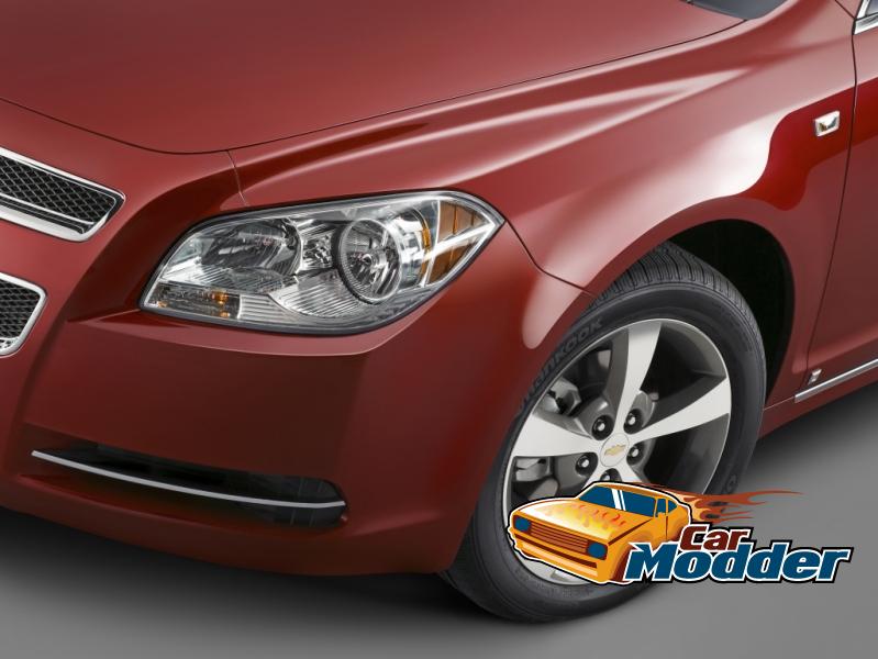 2008 Chevrolet Malibu LT