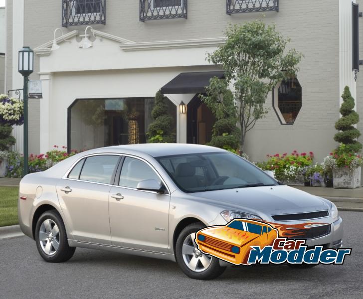 2008 Chevrolet Malibu Hybrid