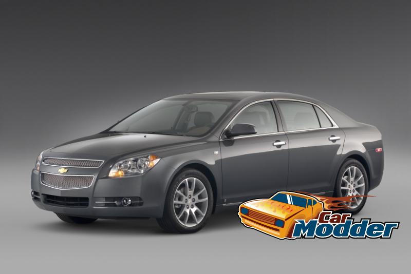 2008 Chevrolet Malibu LTZ
