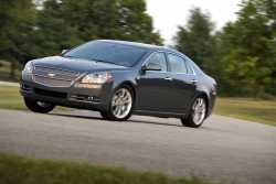 2008 Chevrolet Malibu LTZ