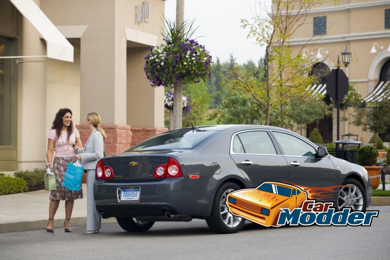2008 Chevrolet Malibu LTZ