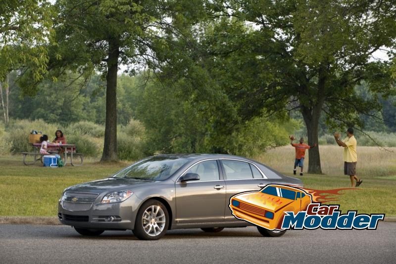 2008 Chevrolet Malibu LTZ