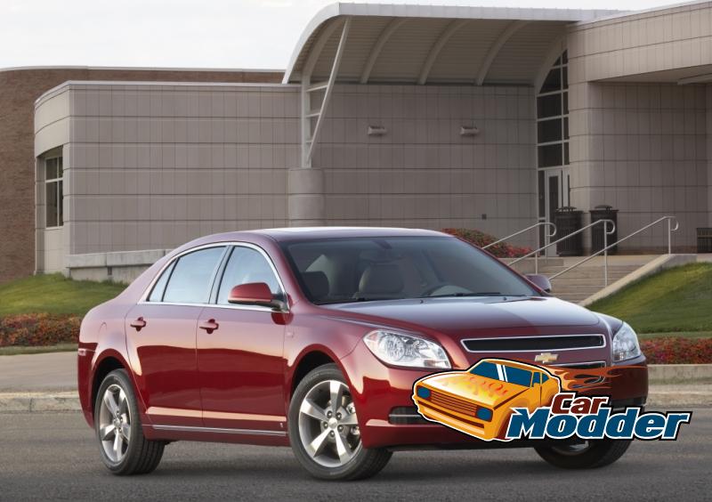 2008 Chevrolet Malibu LT