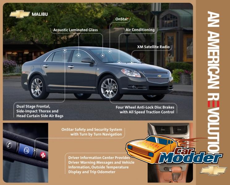 2008 Chevrolet Malibu