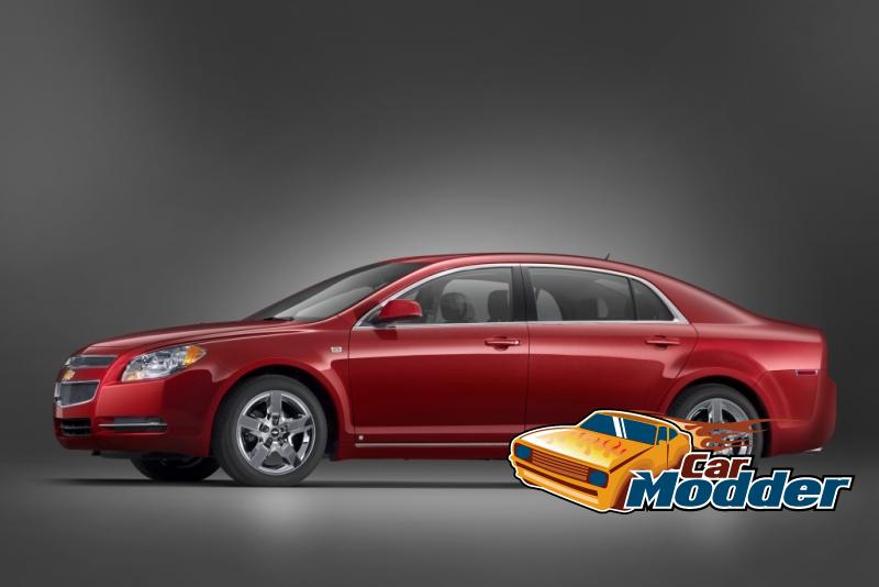 2008 Chevrolet Malibu LT