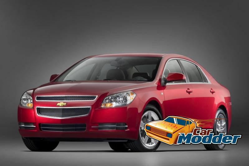 2008 Chevrolet Malibu LT