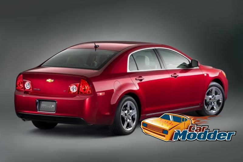2008 Chevrolet Malibu LT