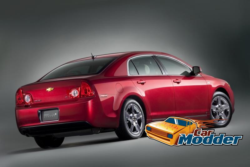 2008 Chevrolet Malibu LT