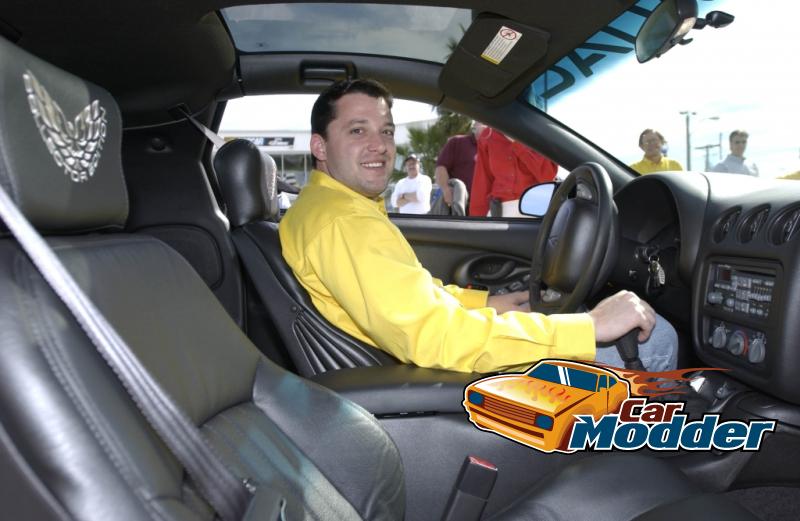 2002 Pontiac Firebird Trans-Am Collectors Edition