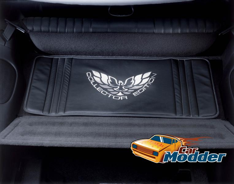 2002 Pontiac Firebird Trans-Am Collectors Edition