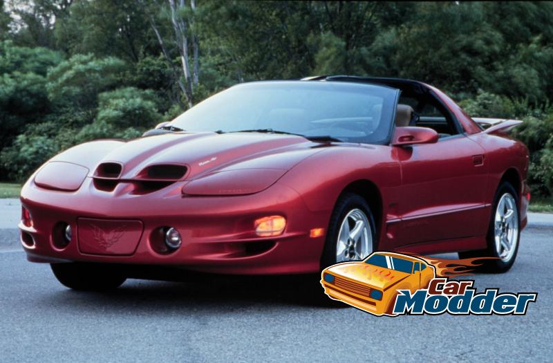 2001 Pontiac Firebird