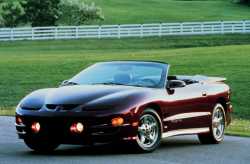 2001 Pontiac Firebird