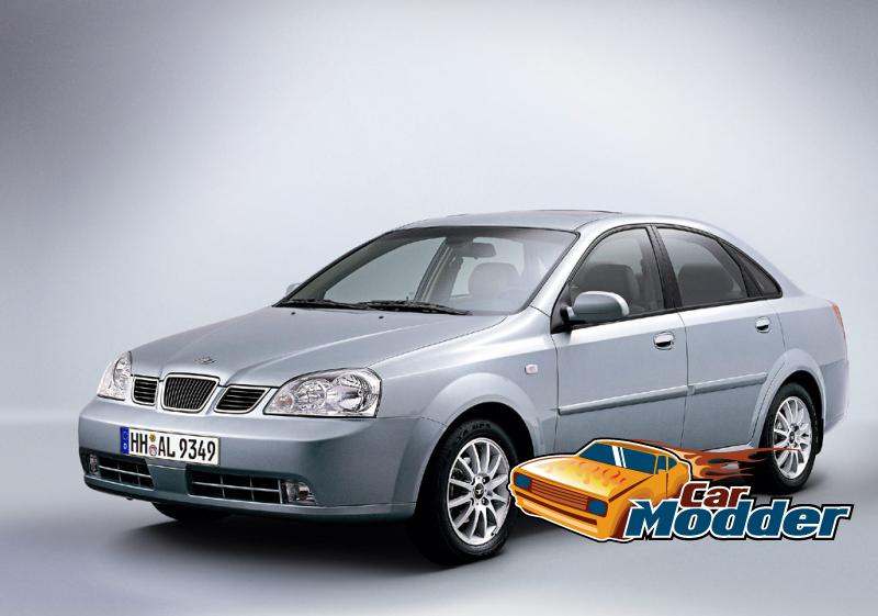 Daewoo Nubira