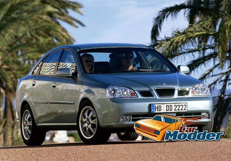 Daewoo Nubira