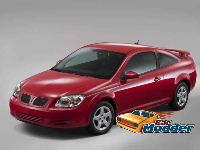 2009 Pontiac G5 XFE