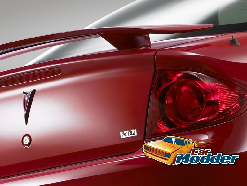 2009 Pontiac G5 XFE