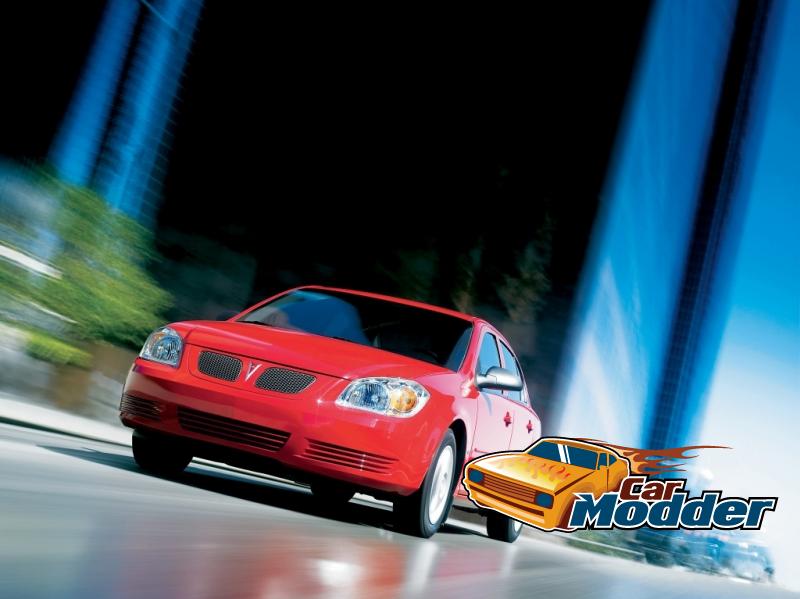 2007 Pontiac G5