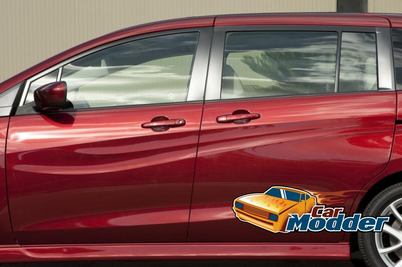 2012 Mazda 5 People Mover