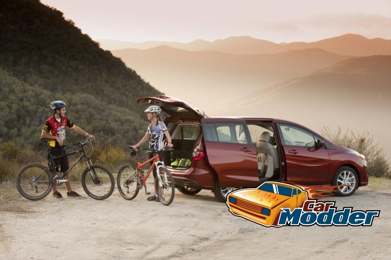 2012 Mazda 5 People Mover