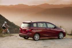 2012 Mazda 5 People Mover