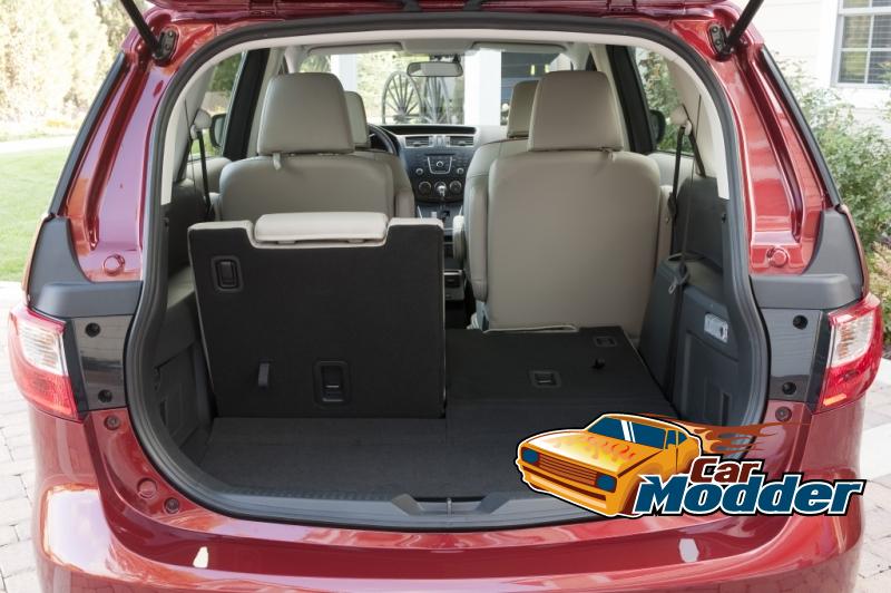 2012 Mazda 5 People Mover