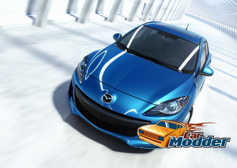 2012 Mazda 3