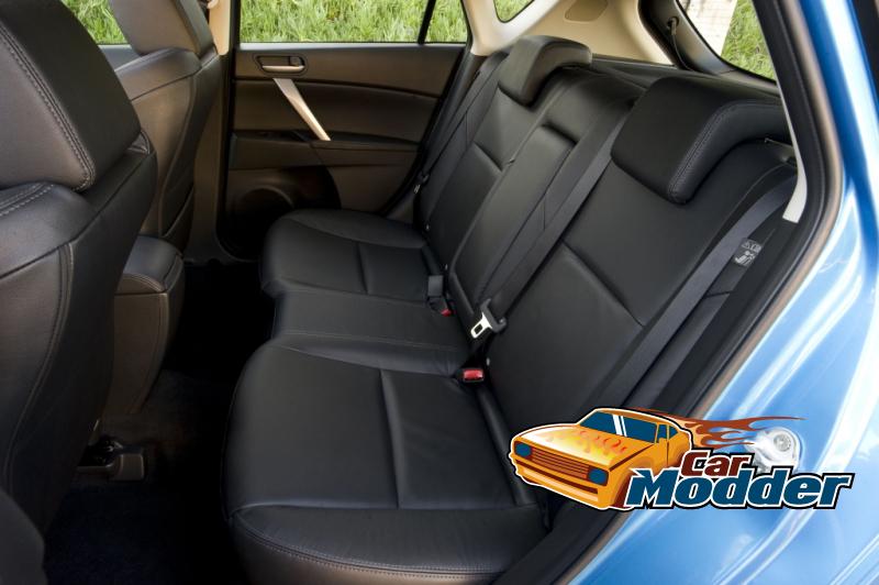 2011 Mazda 3