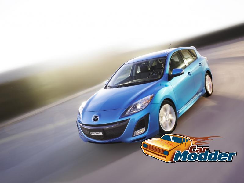 2011 Mazda 3