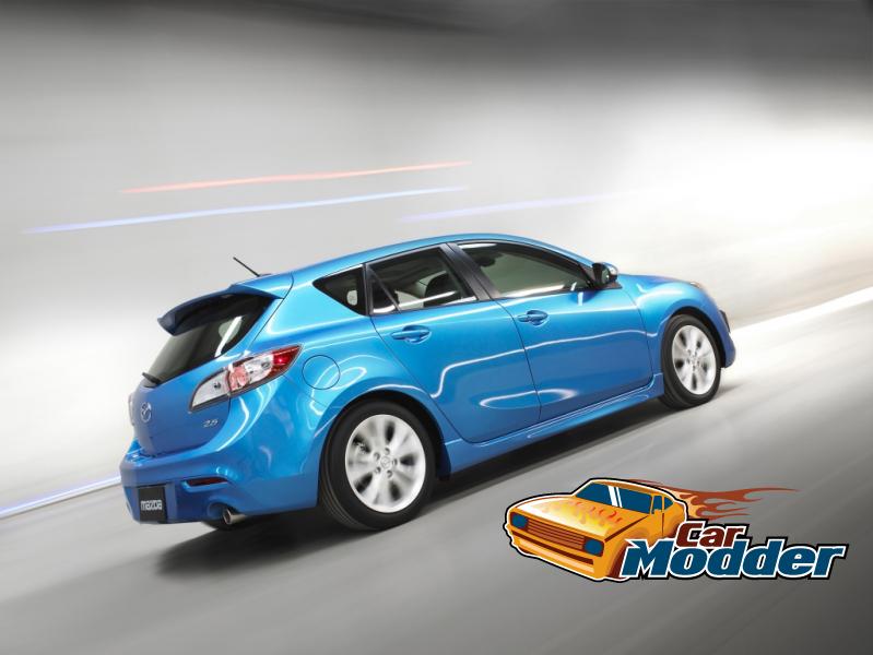 2011 Mazda 3