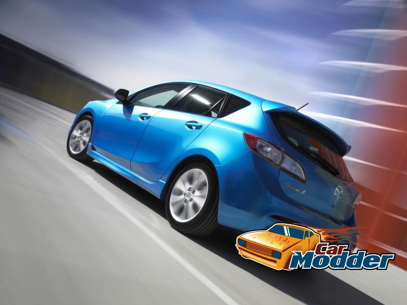 2011 Mazda 3