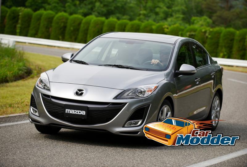 2011 Mazda 3