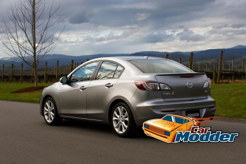 2011 Mazda 3