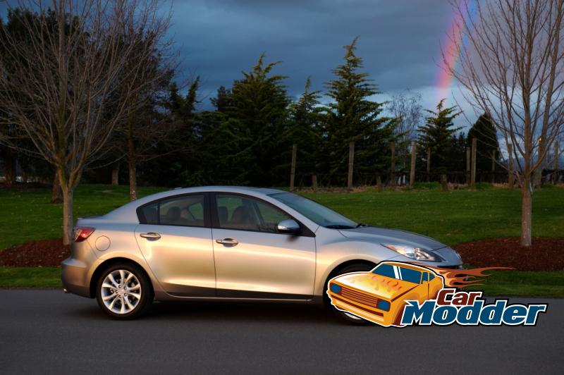 2011 Mazda 3