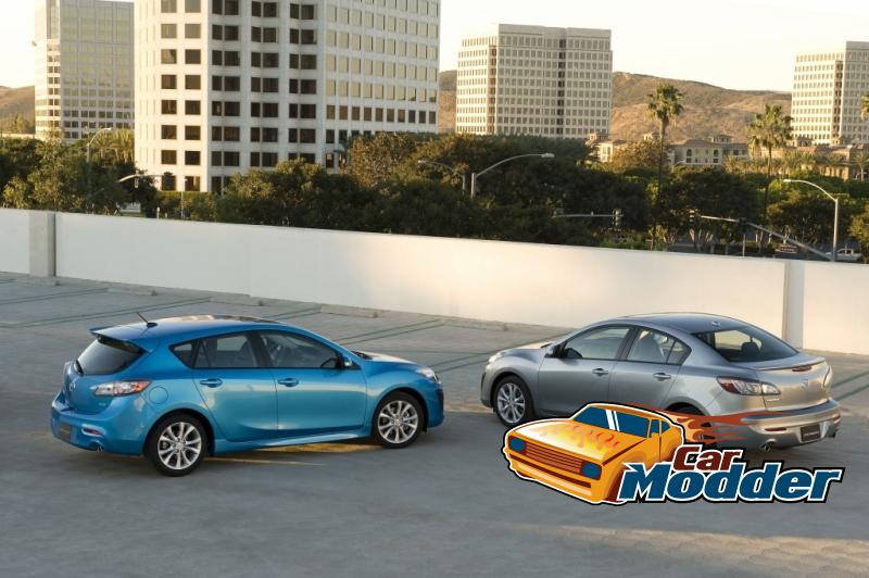2011 Mazda 3