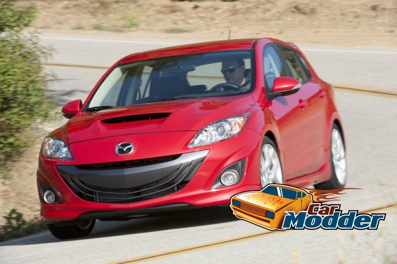 2011 MAZDASPEED 3