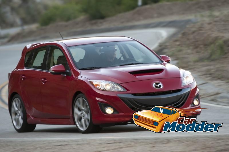 2011 MAZDASPEED 3