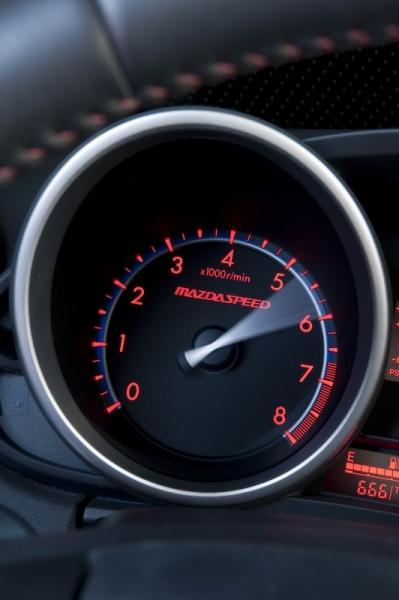 2011 MAZDASPEED 3