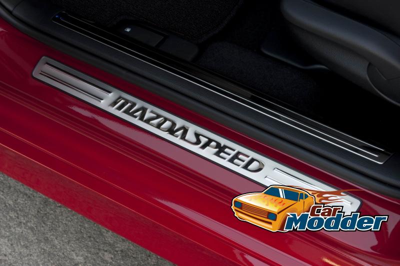 2011 MAZDASPEED 3