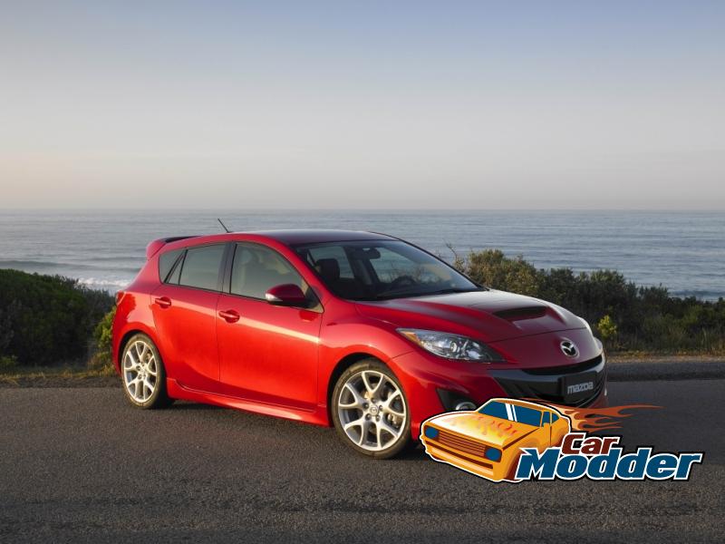 2011 MAZDASPEED 3