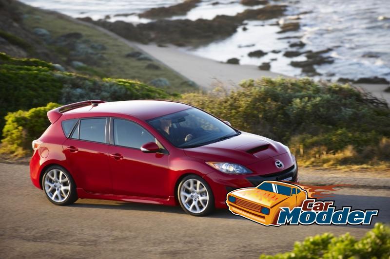 2011 MAZDASPEED 3