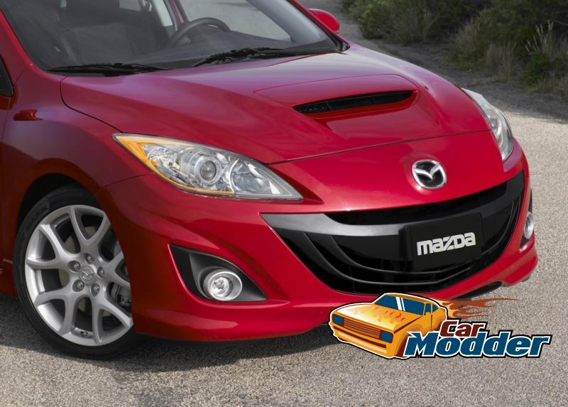 2011 MAZDASPEED 3