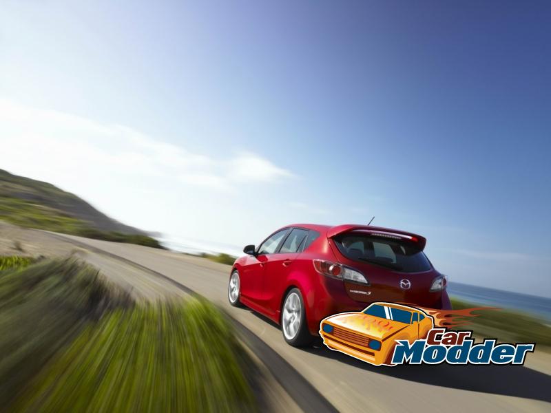 2011 MAZDASPEED 3