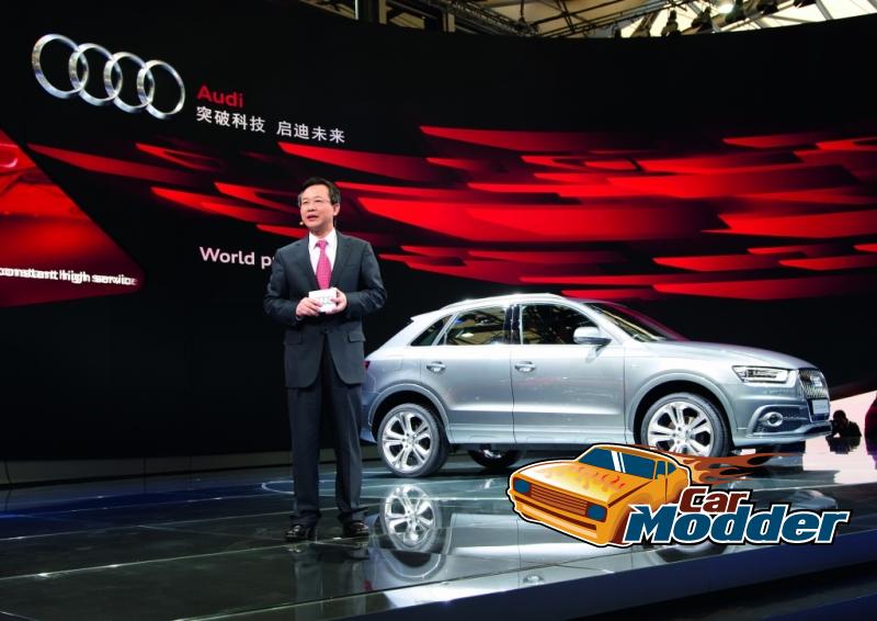 2011 Audi Q3